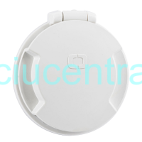 Hermetiškas rozetė 16A/230V Hermetiškas rozetė 16A/230V